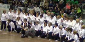 Successo a Sassari per il Festival Fitness