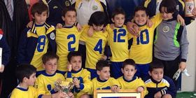 Trofeo Sanna, San Paolo esulta