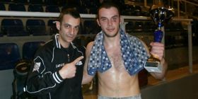 L´algherese Spano campione Fikbms
