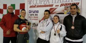 New Power piazza Garau e Agri a Orune