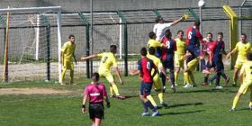 Travolto Castelsardo: Playoff Fertilia