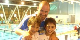 Nuoto: due algheresi per il Trofeo Regioni