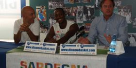 Marques Green, <i>welcome</i> alla Dinamo