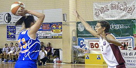 Basket: Trofeo Sardegna al PalaCus