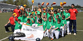 Scuola e baseball: passione algherese