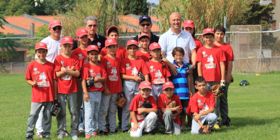 Baseball, Tigrotti secondi ma felici