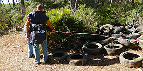 Finanza sequestra 9 discariche: c´è Alghero