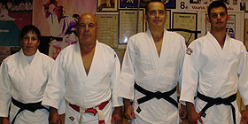 Judo: Ori per la Sardegna a Pordenone