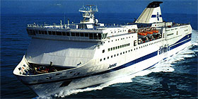 Maltempo: vento <i>condiziona</i> collegamenti con l´Isola