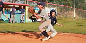Baseball: Tigri 2° al Torneo Avis
