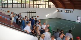 Saggio di danza per i bambini di Stintino