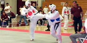 TaeKwonDo: Cinque medaglie per l’Astroclub