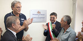Gianfranco Fara nel Consiglio Nazionale Coni