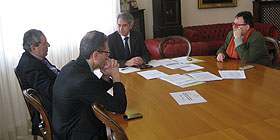 Anno nuovo, sede nuova per Architettura