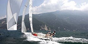 Equipaggi pronti per la Volvo Cup
