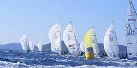 Trofeo Ondablu: velisti in gara