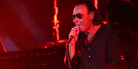 Venditti <i>emoziona</i> Alghero