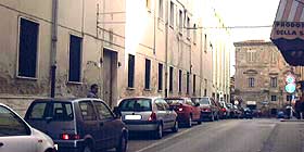 L’ex caserma di Via Simon permutata col Tecnico Industriale