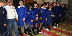 LArea marina ritorna a scuola
