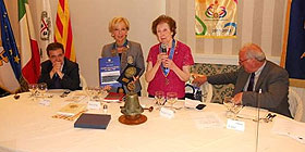 Premio Mastandrea al Rotary