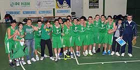 Basket U17: Tutto pronto per il derby di ritorno