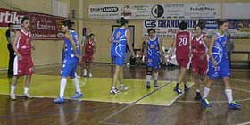 Basket: Mercede, partono i play-off