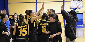 Basket C: Olmedo sbanca Quartu