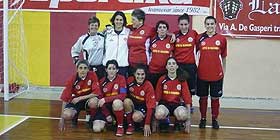 Calcio a 5: semifinale di ritorno per l’Alghero