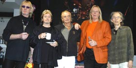 A Cagliari il 35th Anniversary Tour dei mitici Yes