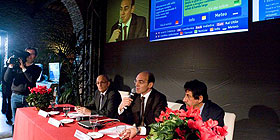 La Sardegna prima regione al mondo per il digitale terrestre