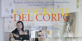 Geografie del corpo, giovane arte a Villanova Monteleone