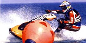 Sicurezza in mare: dodici moto d’acqua nell’Isola