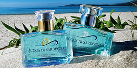 Nuovi profumi: da Alghero