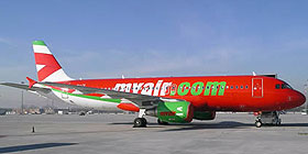 La Myair snobba il Riviera del Corallo