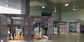 Cambia volto laerostazione di Alghero