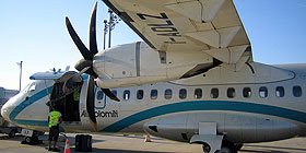 Air Dolomiti lancia l´Alghero-Trieste