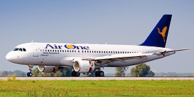 AirOne: 160mila in viaggio a Ferragosto