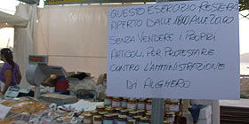 La Fiera  diventata un mortorio 