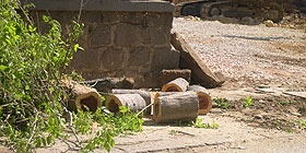 Lavori in corso: Albero 