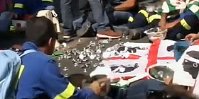 Blitz cassintegrati Alcoa in Regione