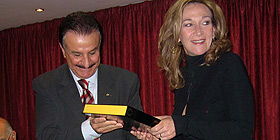 Riviera del Corallo Hub Ryanair e nel 2008 l'European New Routes