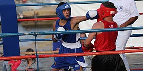 Boxe: Azzurri protagonisti a Stintino