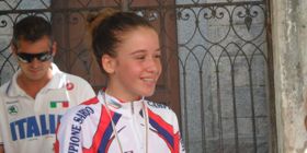 Bike, lalgherese Contini vince le Regionali