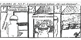 Grande Fratello: i
