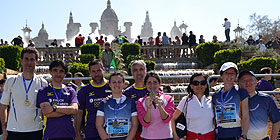 Alghero Marathon a Barcellona