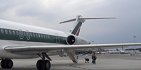 Alitalia: cancellato l´Alghero-Bruxelles
