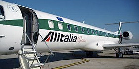 Intesa tra Alitalia e Aeroflot