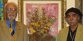 Leone doro per Tonino Alfonso