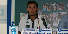 Amedeo Tessitori (19 anni): investimento Dinamo