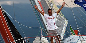 Andrea Mura racconta la Route du Rhum